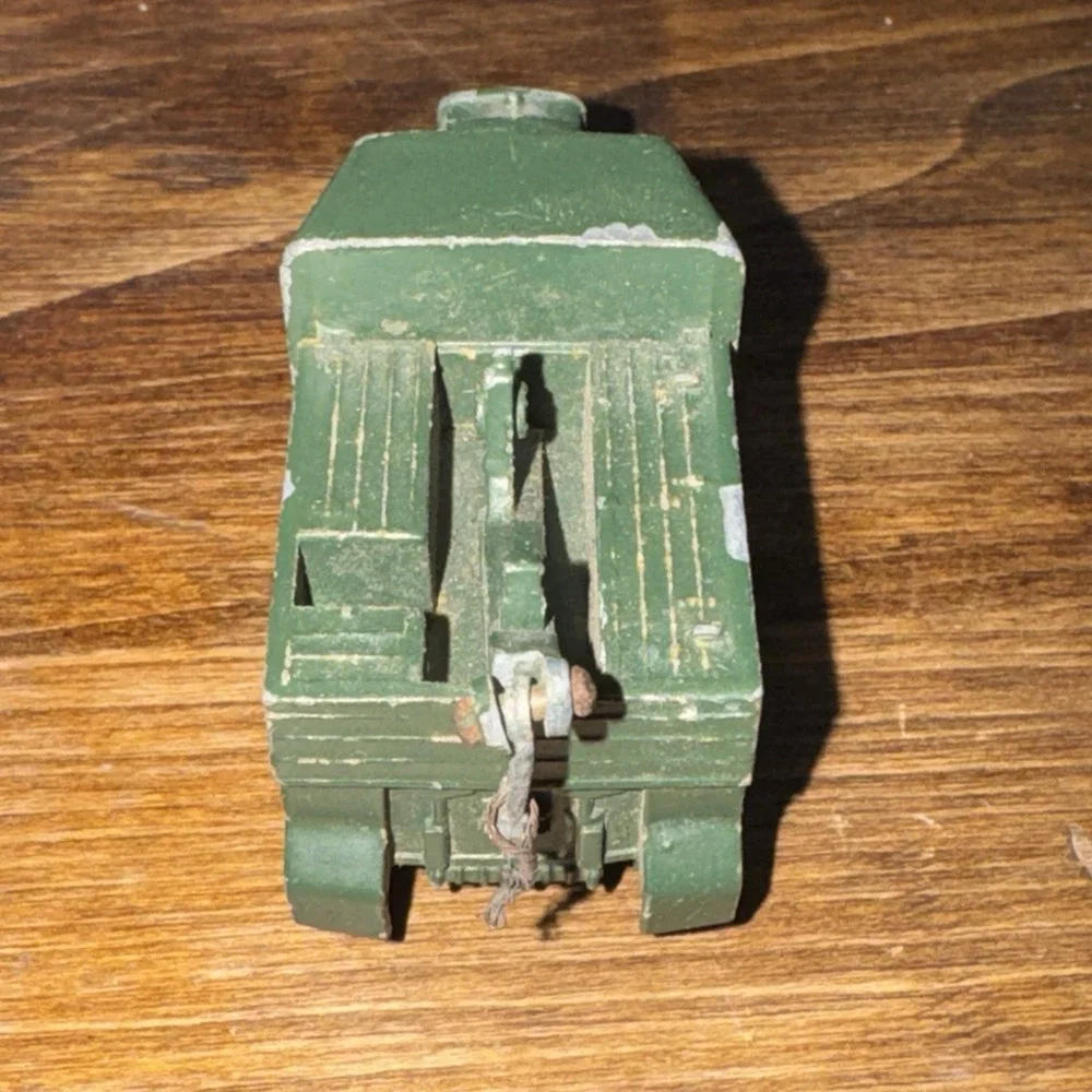 LESNEY MATCHBOX #64 SCAMMELL BREAKDOWN WRECKER TRUCK , LN